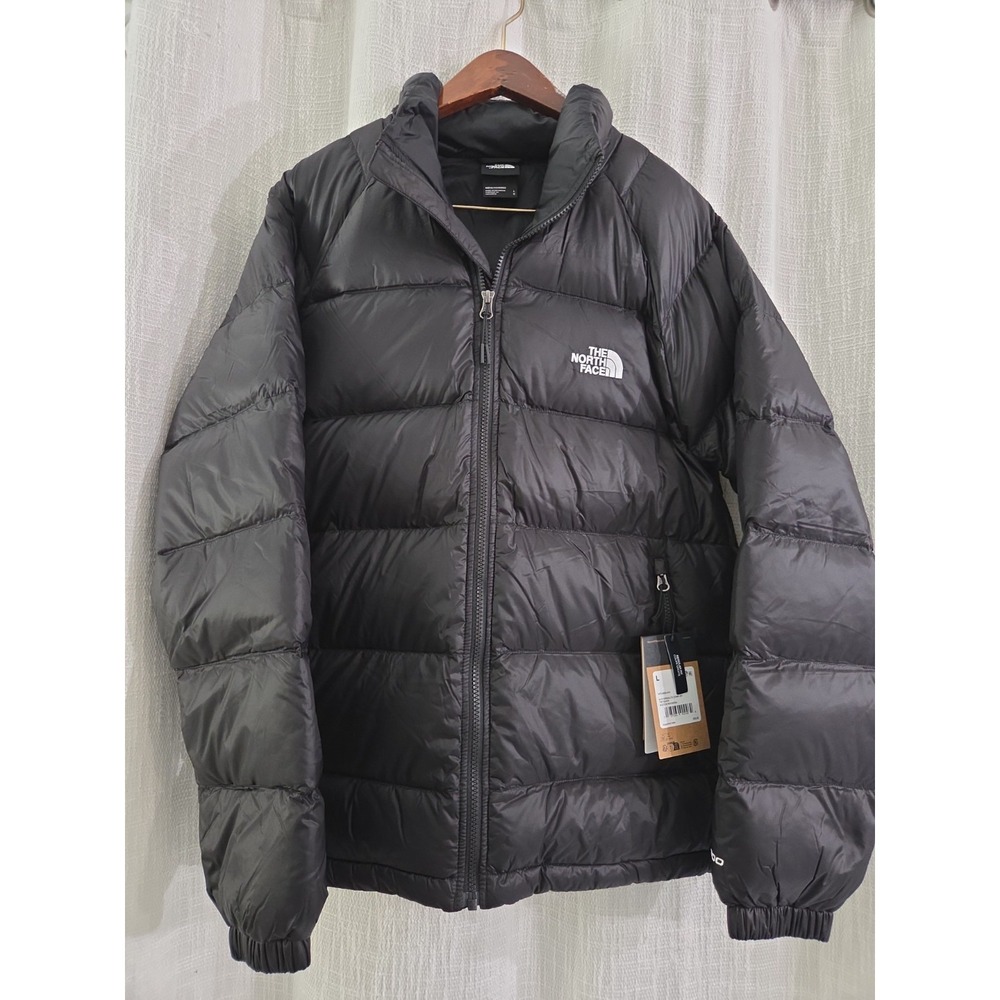 The North Face Hydrenalite Down Jacket Black Men's Size Large NWT